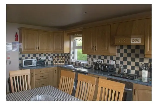 Kır Evi, 4 Yatak Odası