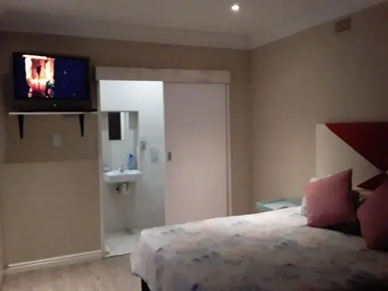 Deluxe Double Room, Sea View