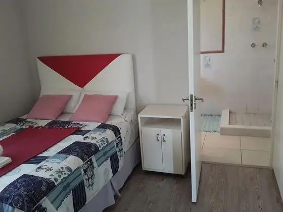 Deluxe Double Room, Sea View
