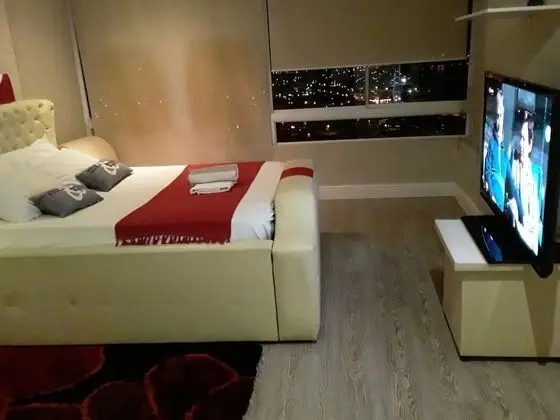 Deluxe Double Room, Sea View
