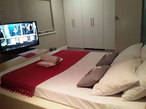 Deluxe Double Room, Sea View