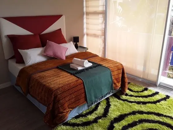 Deluxe Double Room, Sea View