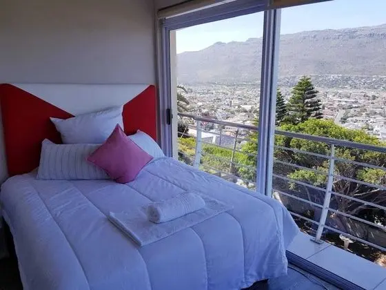 Deluxe Double Room, Sea View