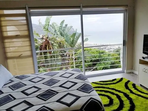 Deluxe Double Room, Sea View