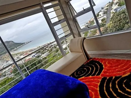 Deluxe Double Room, Sea View