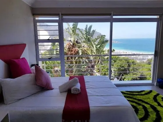 Deluxe Double Room, Sea View