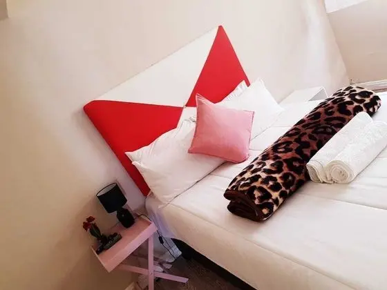 Deluxe Double Room, Sea View