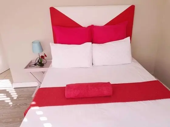 Deluxe Double Room, Sea View