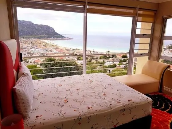 Deluxe Double Room, Sea View