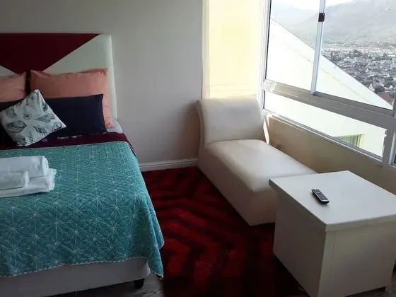 Deluxe Double Room, Sea View