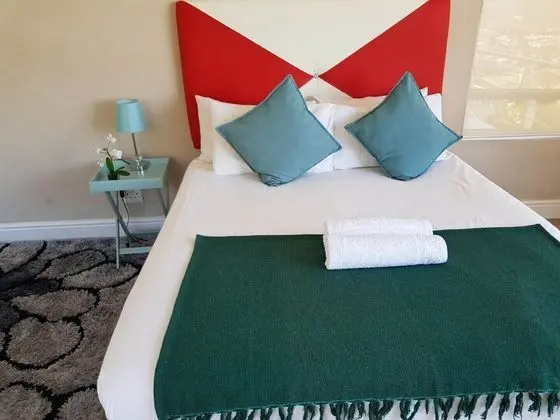 Deluxe Double Room, Sea View