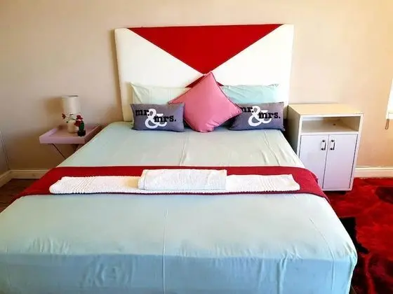Deluxe Double Room, Sea View