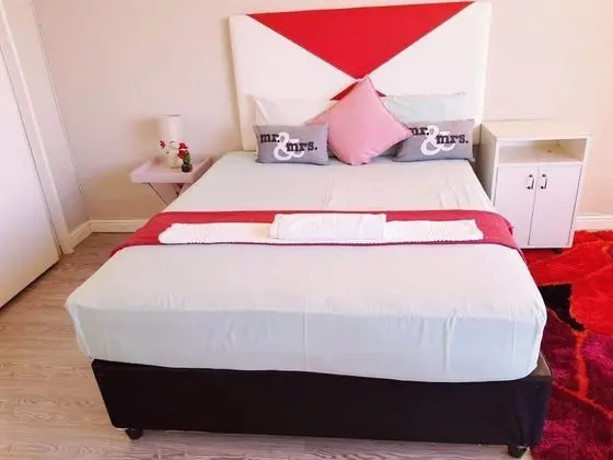Deluxe Double Room, Sea View