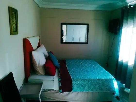 Tek Büyük Yataklı Oda