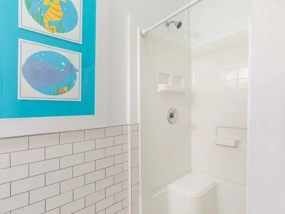 Daire, 1 Büyük (Queen) Boy Yatak ve Çekyat, Mutfak, Plaj Manzaralı (4)