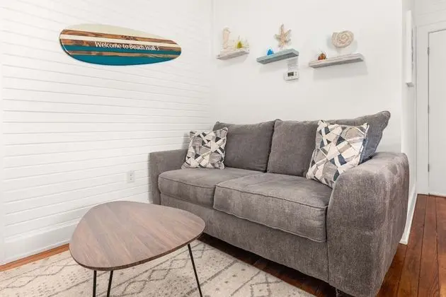 Daire, 1 En Büyük (King) Boy Yatak ve Çekyat, Mutfak, Plaj Manzaralı (5)