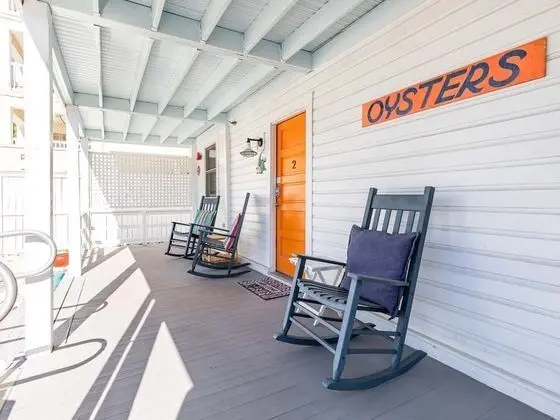 Daire, 1 En Büyük (King) Boy Yatak ve Çekyat, Mutfak, Plaj Manzaralı (5)