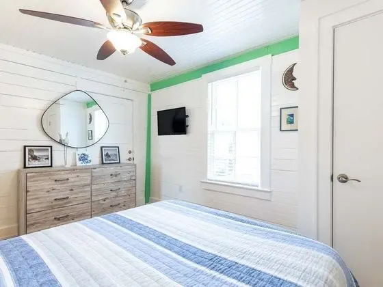 Daire, Birden Çok Yatak, Mutfak, Plaj Manzaralı (1)