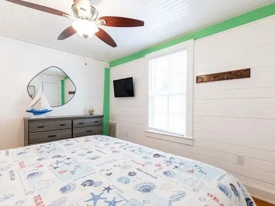 Daire, Birden Çok Yatak, Mutfak, Plaj Manzaralı (1)