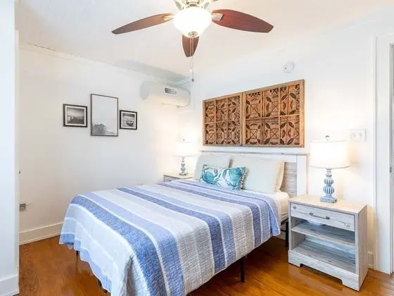 Daire, Birden Çok Yatak, Mutfak, Plaj Manzaralı (1)