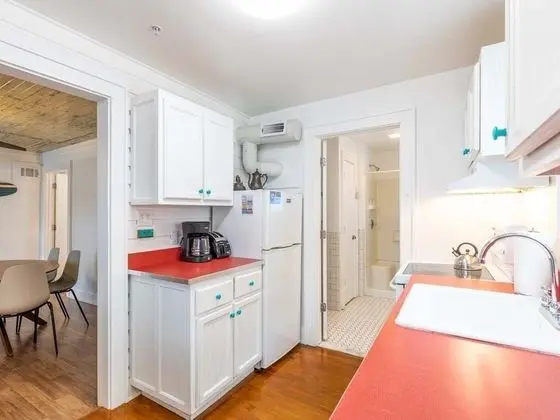 Daire, Birden Çok Yatak, Mutfak, Plaj Manzaralı (1)