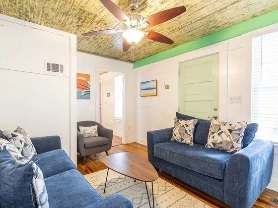 Daire, Birden Çok Yatak, Mutfak, Plaj Manzaralı (1)