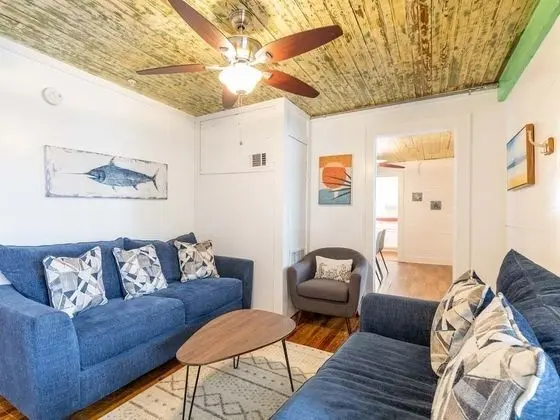 Daire, Birden Çok Yatak, Mutfak, Plaj Manzaralı (1)