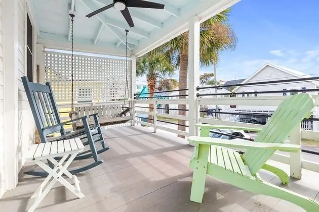 Daire, Birden Çok Yatak, Mutfak, Plaj Manzaralı (1)