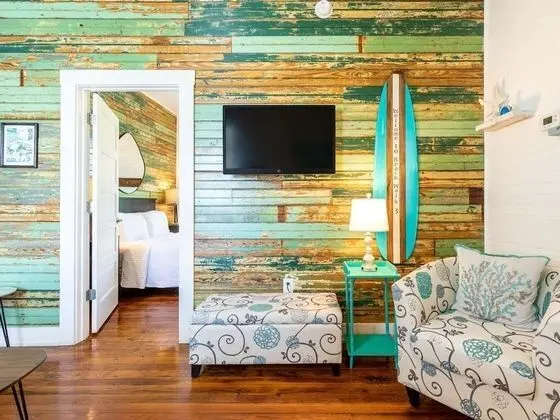 Ev, Birden Çok Yatak, Balkon, Plaj Manzaralı