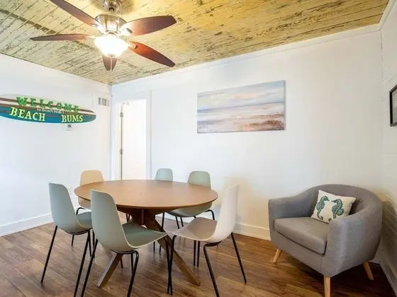 Ev, Birden Çok Yatak, Balkon, Plaj Manzaralı