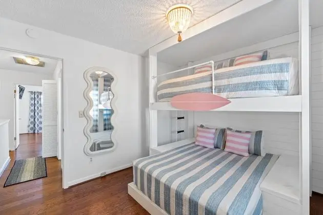 Daire, 2 Yatak Odası, Balkon (8B)