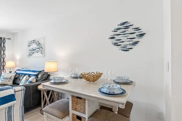 Daire, 2 Yatak Odası, Balkon (8B)