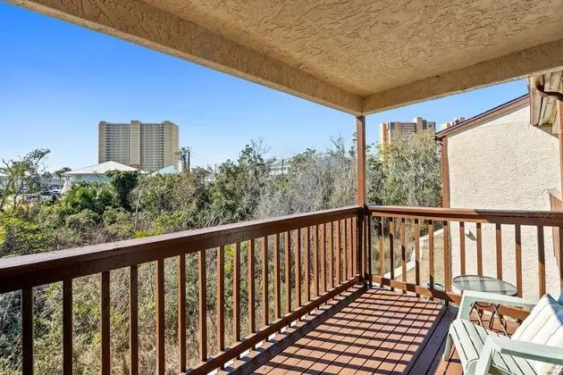 Daire, 2 Yatak Odası, Balkon (8B)