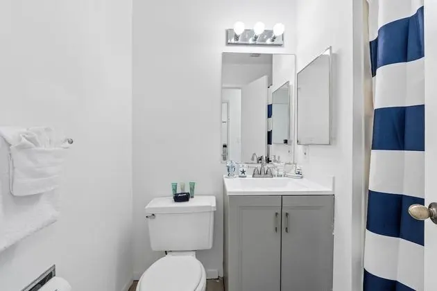 Daire, 2 Yatak Odası, Balkon (8B)