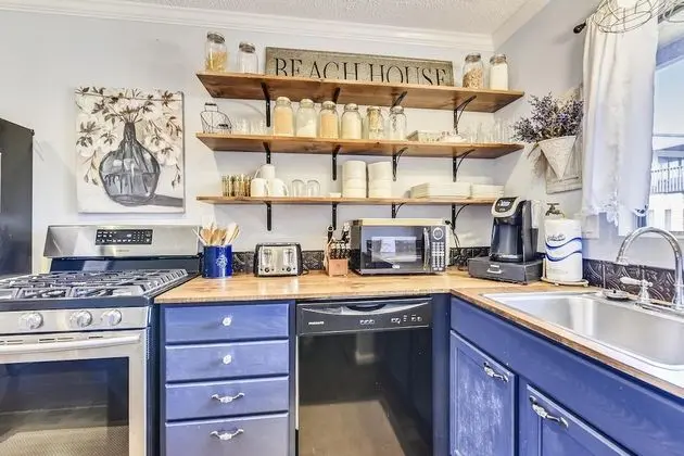 Sıra Ev, 2 Yatak Odası, Balkon (1F)