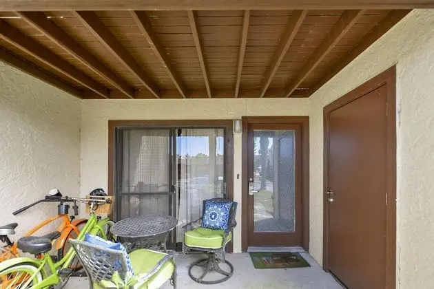 Sıra Ev, 2 Yatak Odası, Balkon (1F)