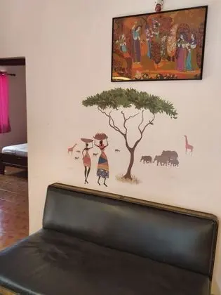 Family Apart Daire, 1 Yatak Odası, Sigara İçilebilir, Balkon