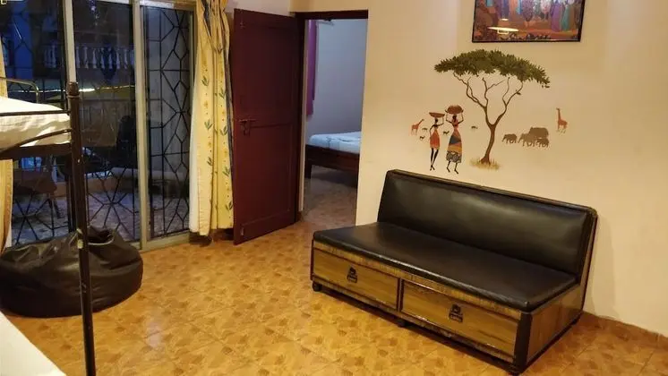 Family Apart Daire, 1 Yatak Odası, Sigara İçilebilir, Balkon