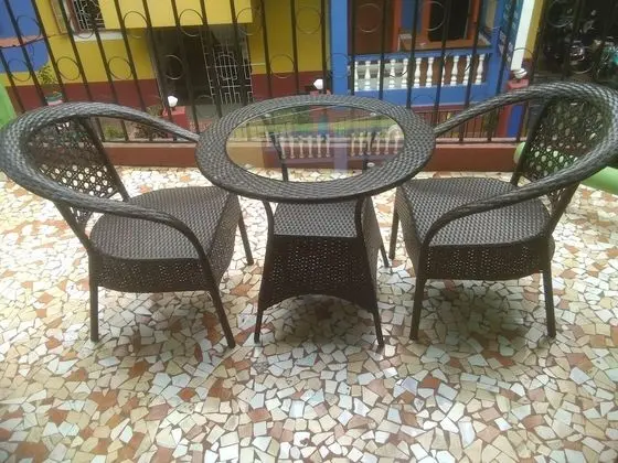 Family Apart Daire, 1 Yatak Odası, Sigara İçilebilir, Balkon