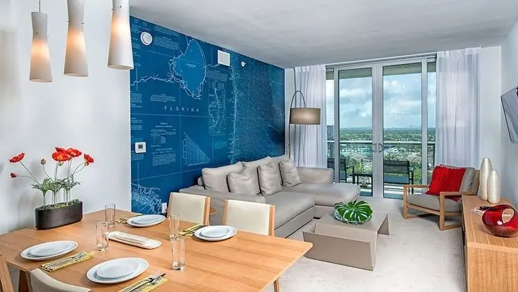 Design Apart Daire, 1 Yatak Odası, Kanal Manzaralı
