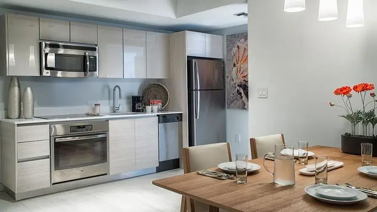 Design Apart Daire, 1 Yatak Odası, Kanal Manzaralı
