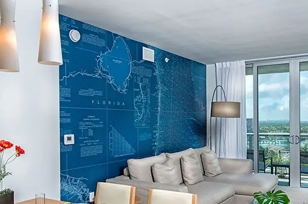 Design Apart Daire, 1 Yatak Odası, Kanal Manzaralı