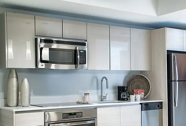 Design Apart Daire, 2 Yatak Odası