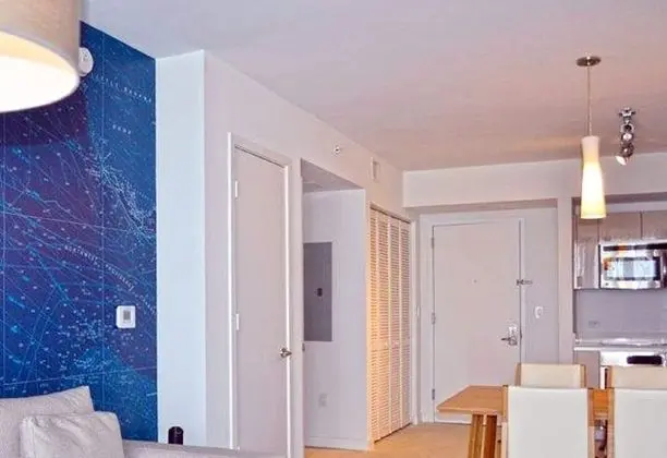Design Apart Daire, 2 Yatak Odası