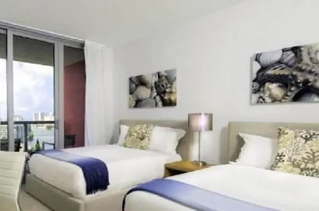 Design Stüdyo Süit, 2 Çift Kişilik Yatak