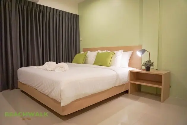 Deluxe Tek Büyük Yataklı Oda, Balkon