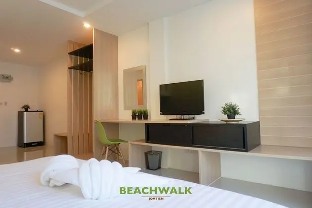 Deluxe Tek Büyük Yataklı Oda, Balkon
