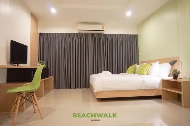 Deluxe Tek Büyük Yataklı Oda, Balkon