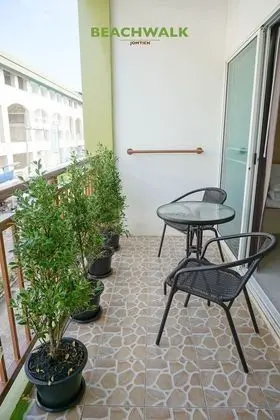 Deluxe Tek Büyük Yataklı Oda, Balkon