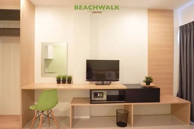 Deluxe Tek Büyük Yataklı Oda, Balkon
